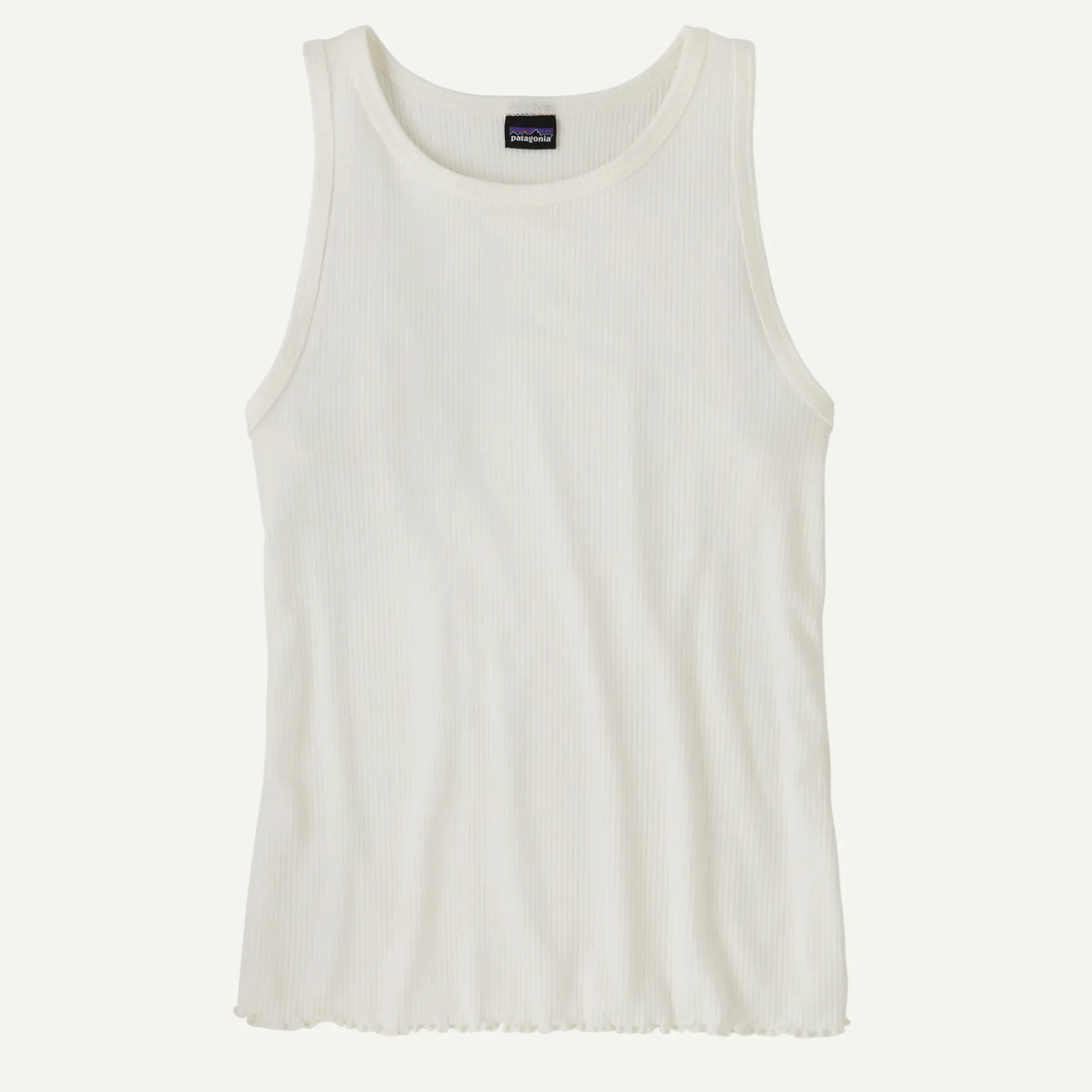 Women's Rib-Knit Tank Top