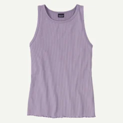 Women's Rib-Knit Tank Top