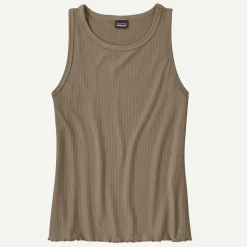 Women's Rib-Knit Tank Top