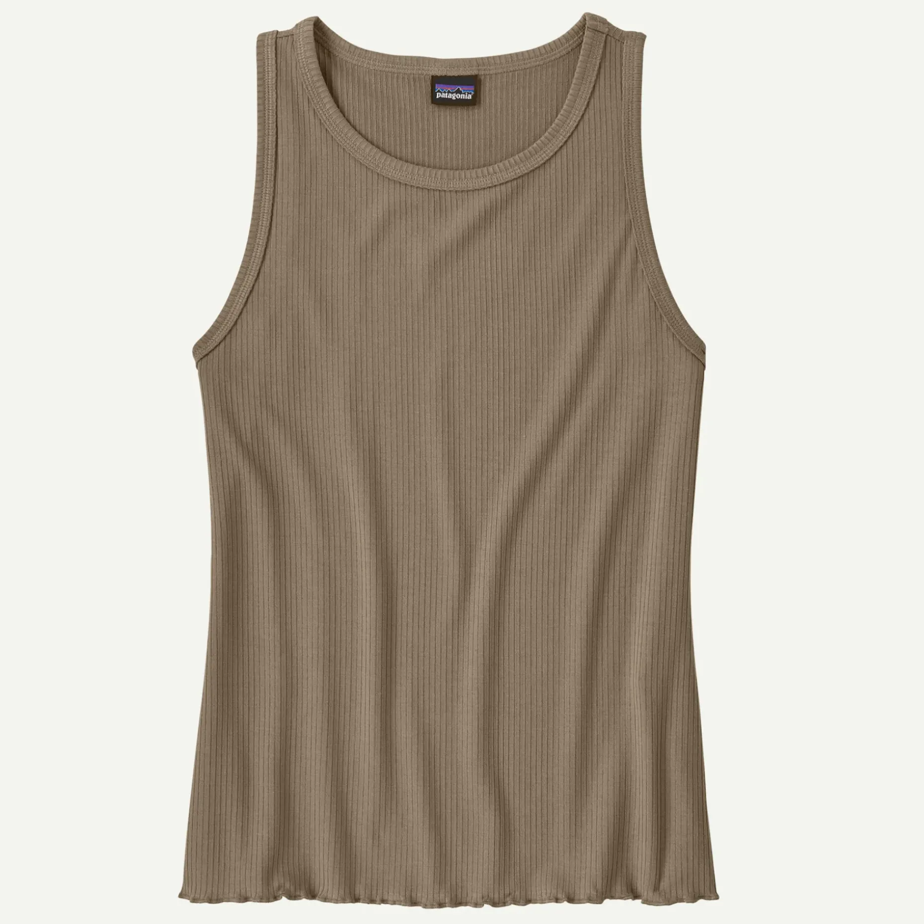 Women's Rib-Knit Tank Top