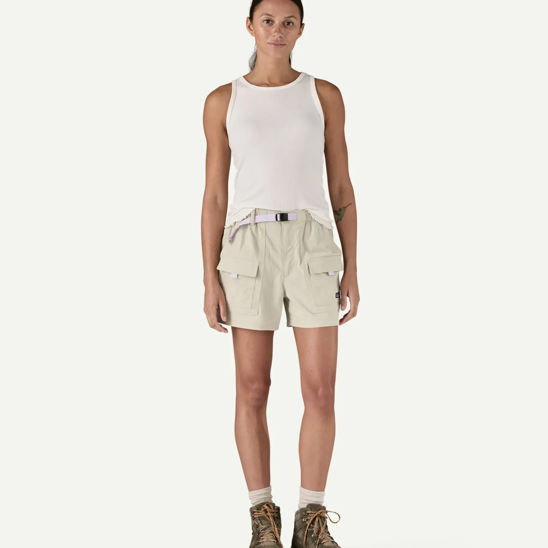 Women's Rib-Knit Tank Top