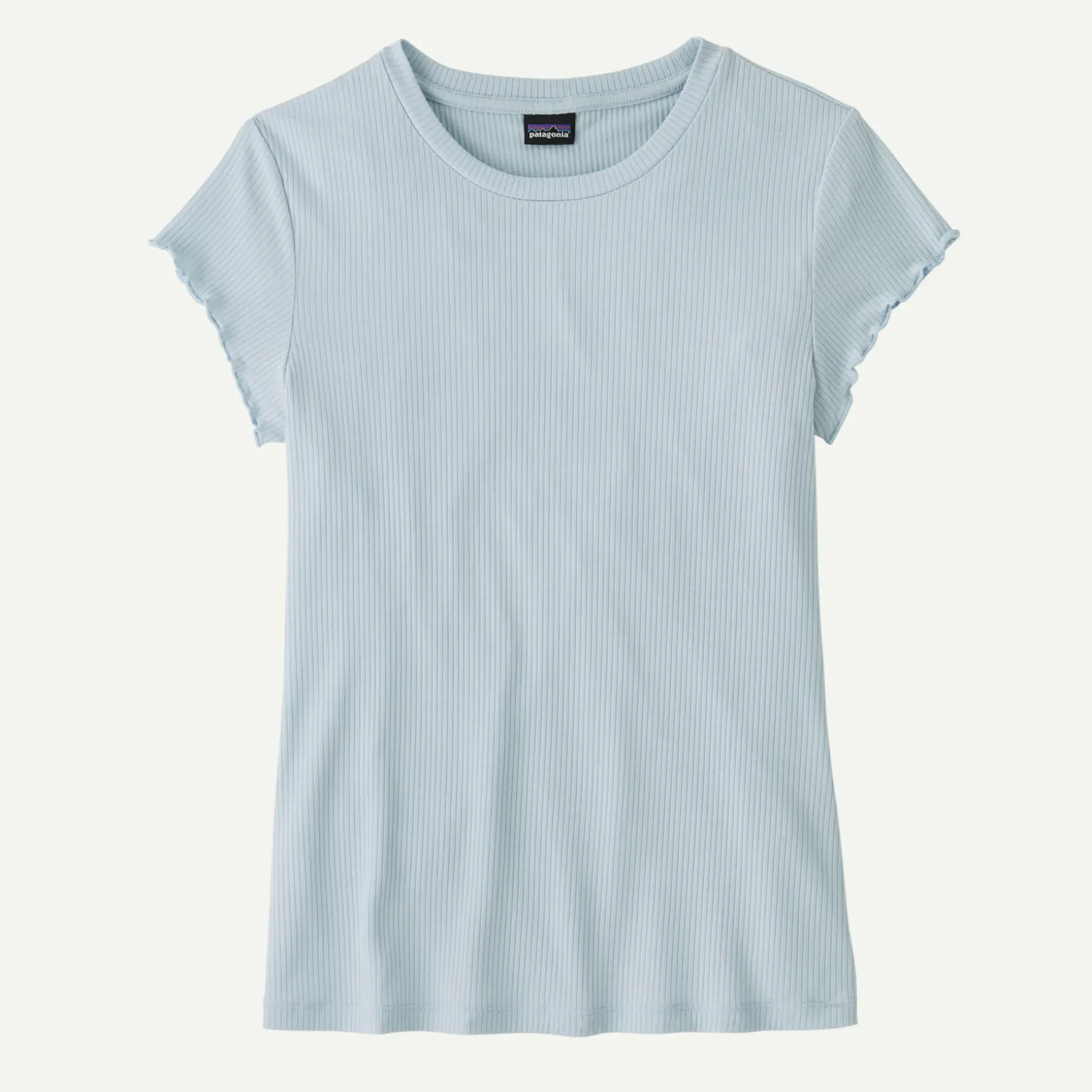 Women's Rib-Knit Top