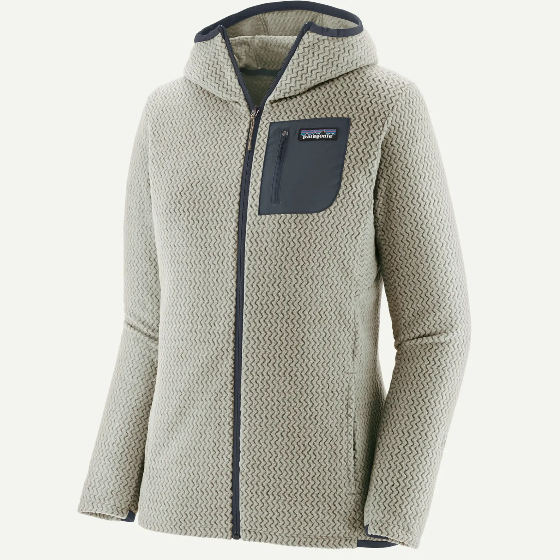 Women's R1® Air Full-Zip Hoody
