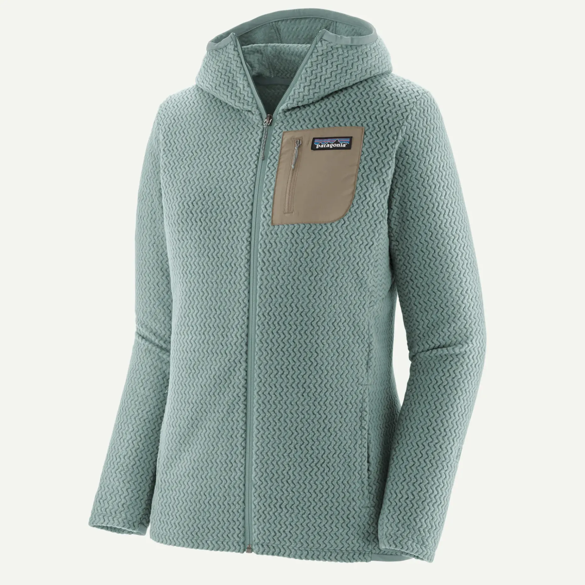 Women's R1® Air Full-Zip Hoody