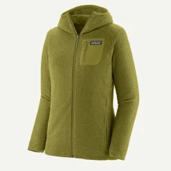Women's R1® Air Full-Zip Hoody