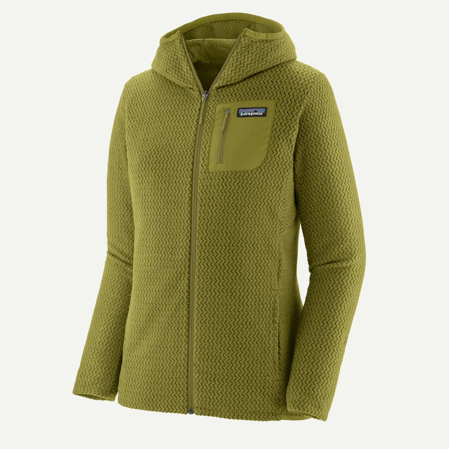 Women's R1® Air Full-Zip Hoody
