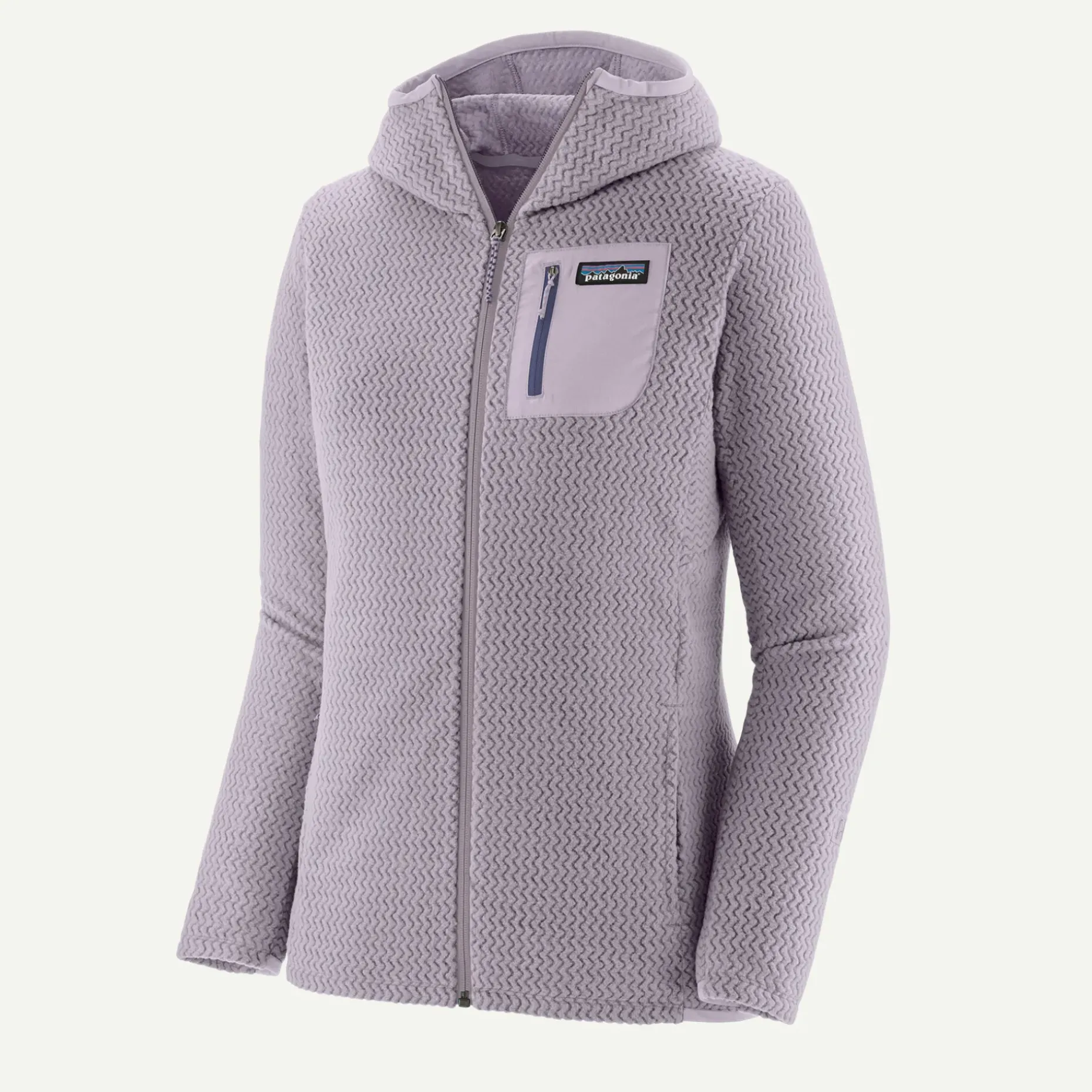 Women's R1® Air Full-Zip Hoody