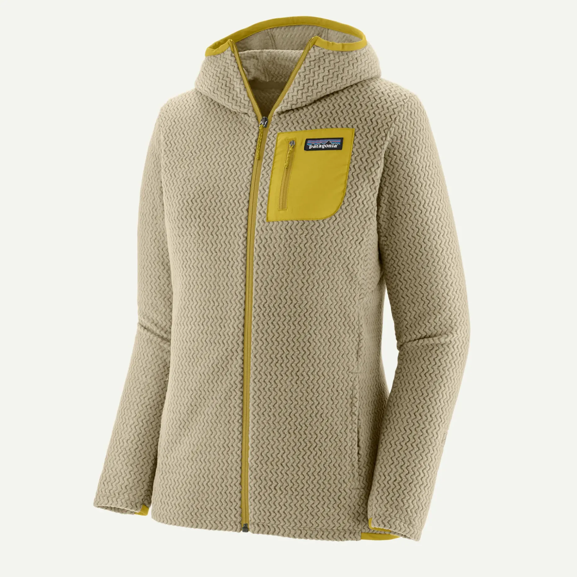 Women's R1® Air Full-Zip Hoody