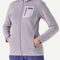 Women's R1® Air Full-Zip Hoody