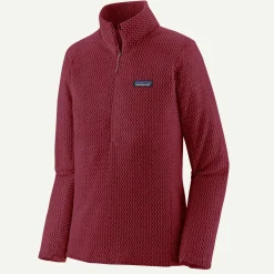 Women's R1® Air Zip-Neck