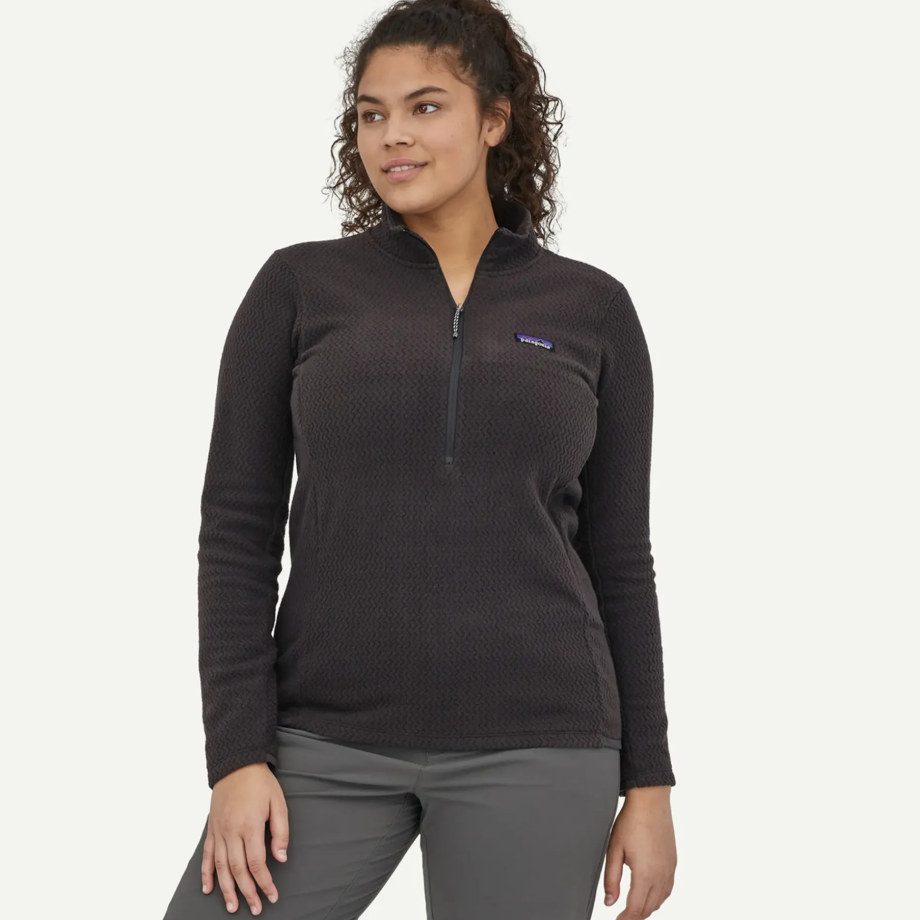 Women's R1® Air Zip-Neck