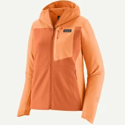 Women's R1® CrossStrata Hoody