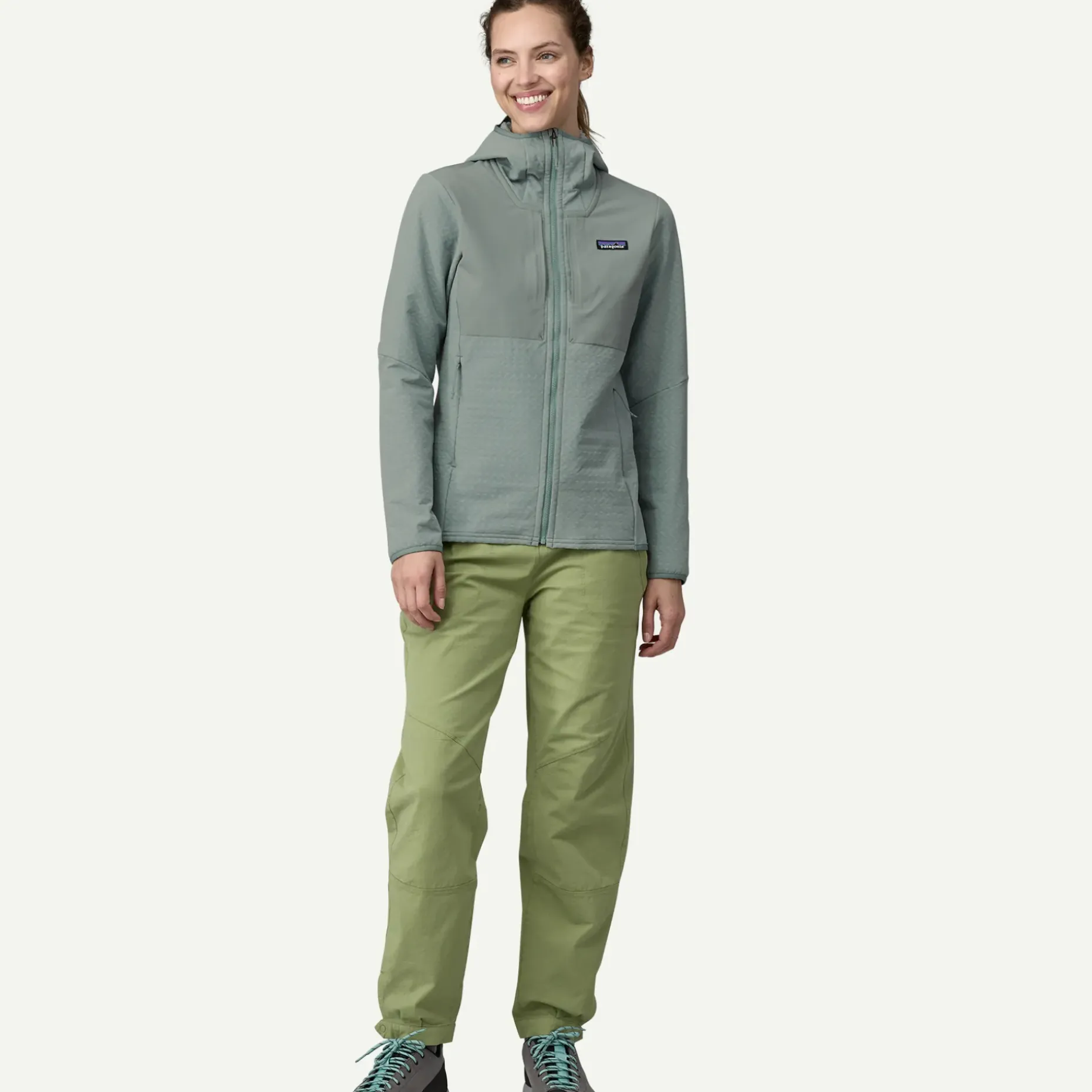 Women's R2® CrossStrata Hoody