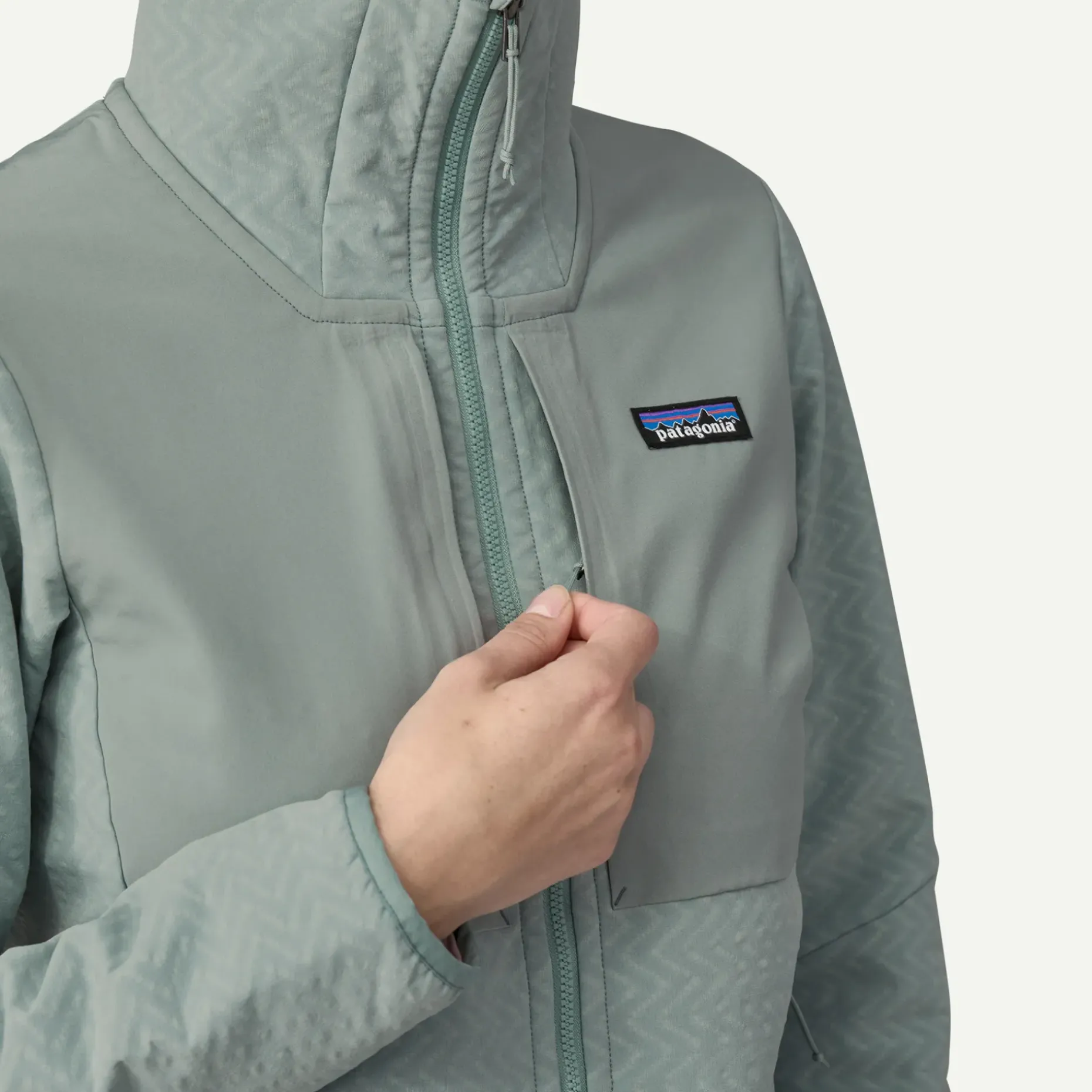 Women's R2® CrossStrata Hoody
