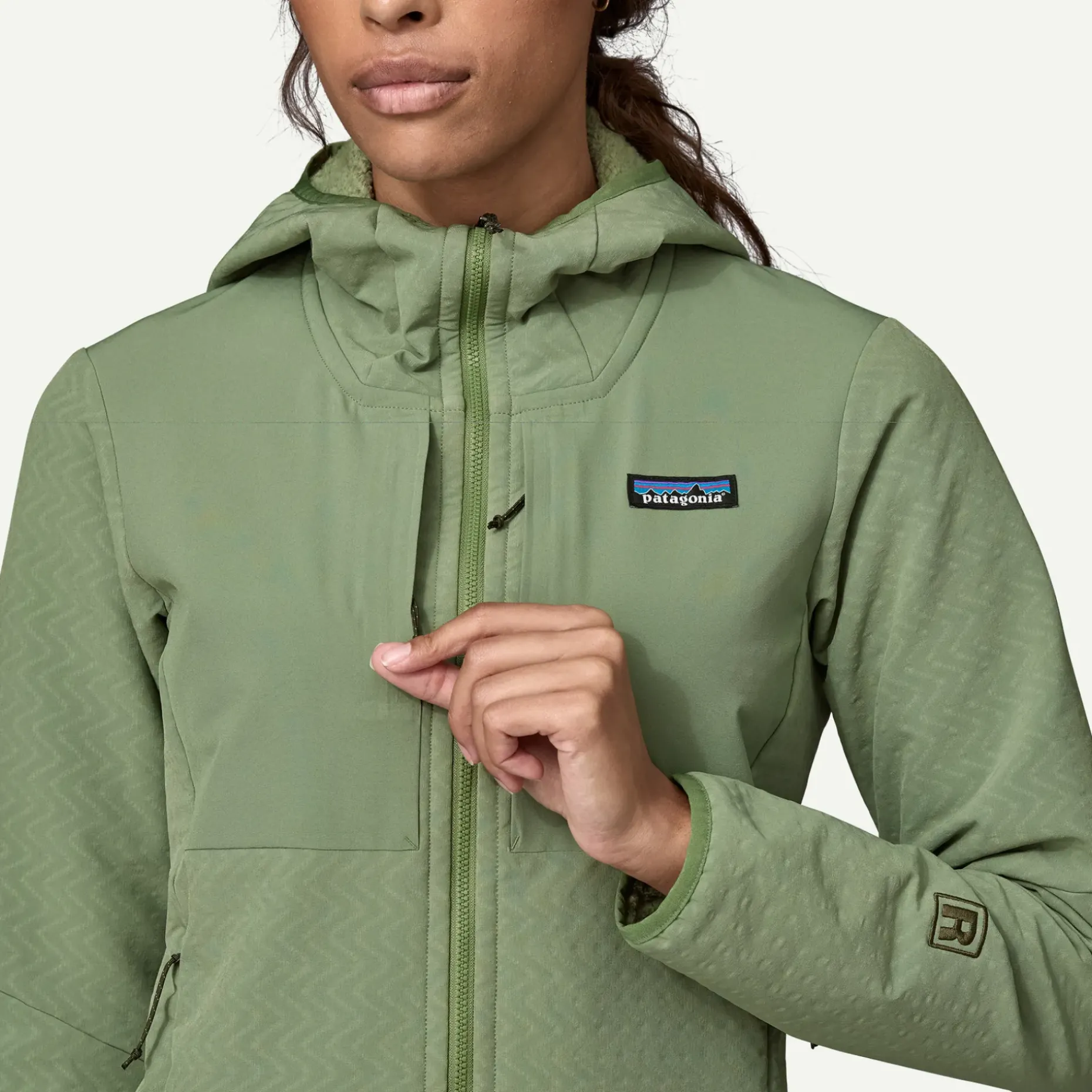 Women's R2® CrossStrata Hoody