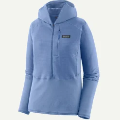 Women's R1® Fleece Pullover Hoody