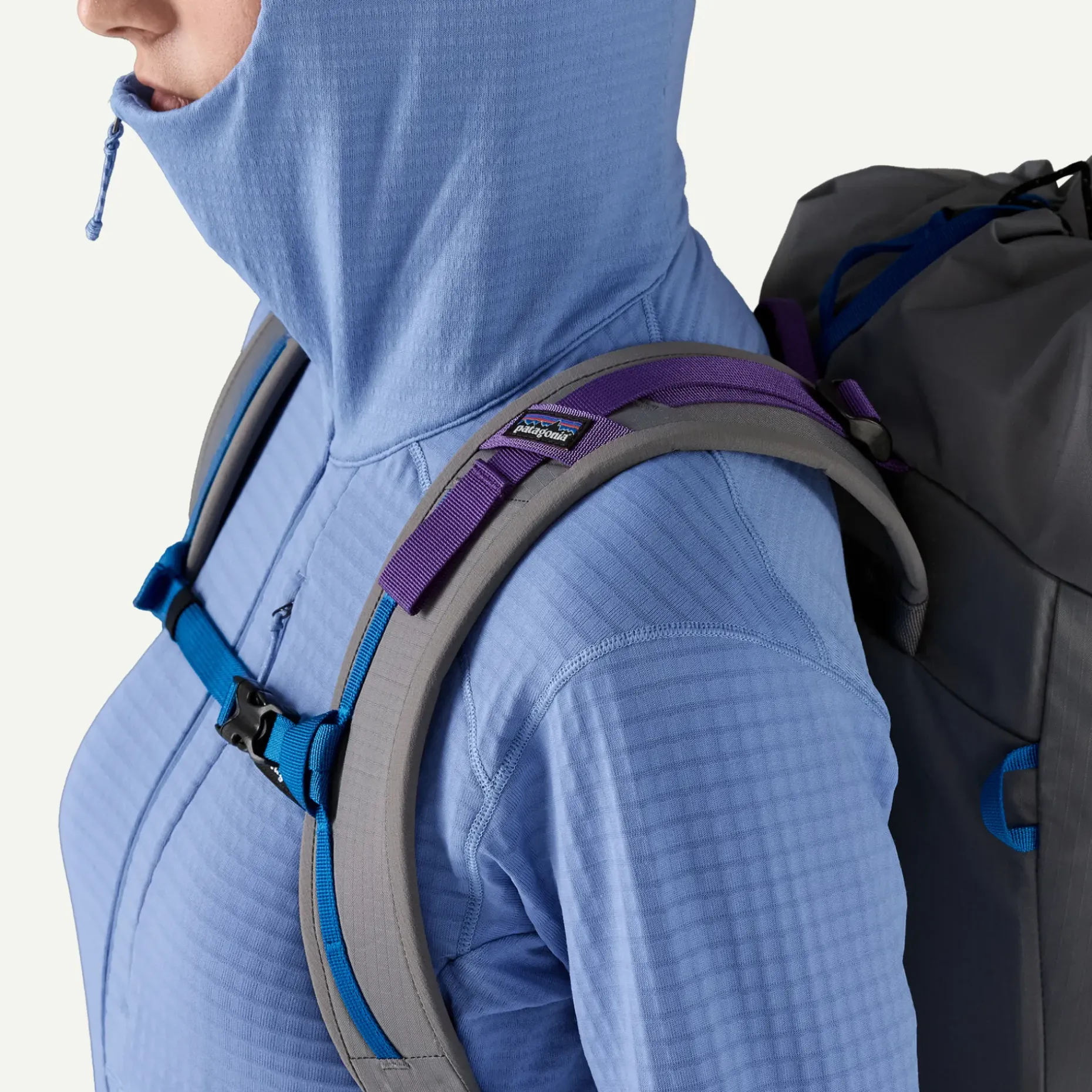 Women's R1® Fleece Pullover Hoody