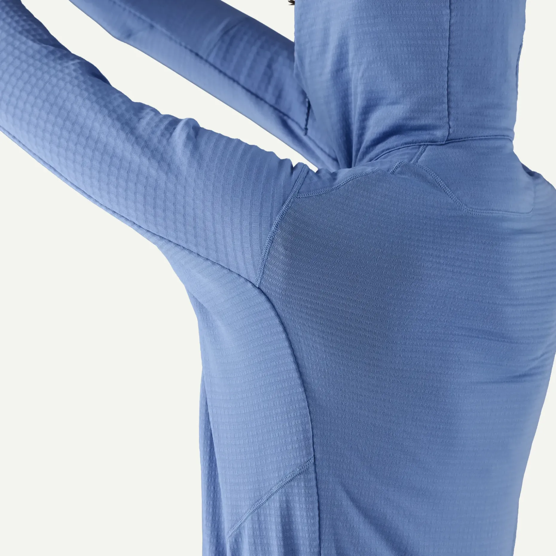 Women's R1® Fleece Pullover Hoody