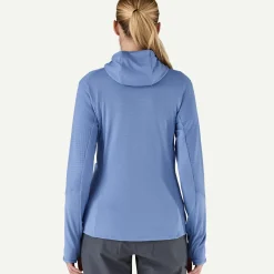 Women's R1® Fleece Pullover Hoody