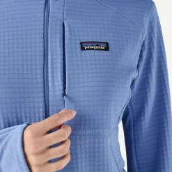 Women's R1® Fleece Pullover Hoody