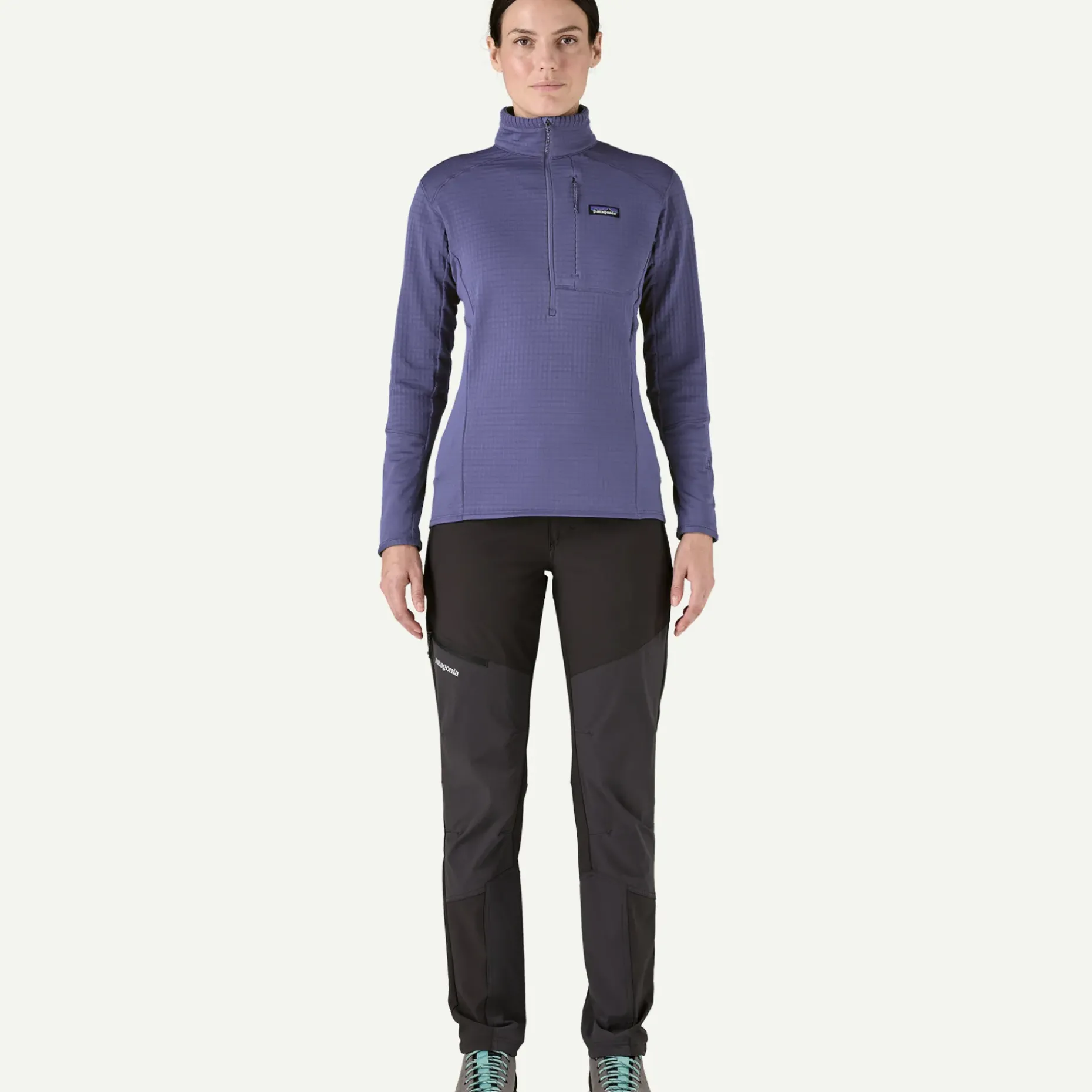 Women's R1® Fleece Pullover