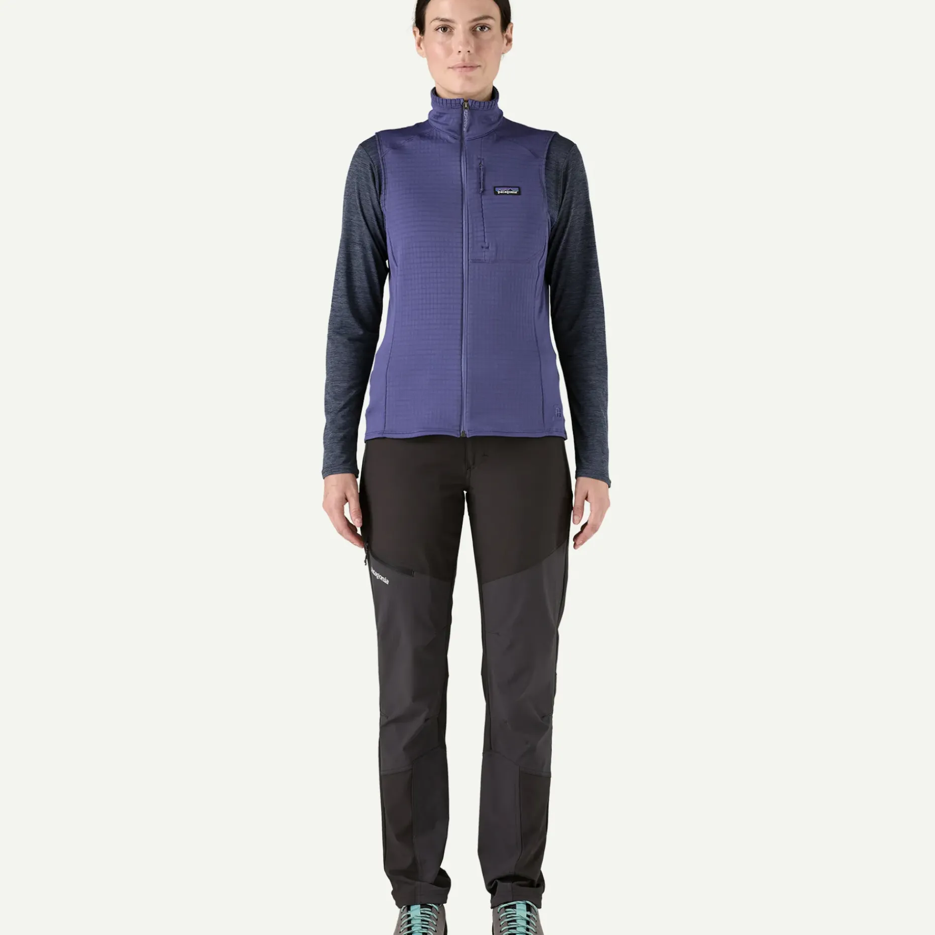 Women's R1® Fleece Vest