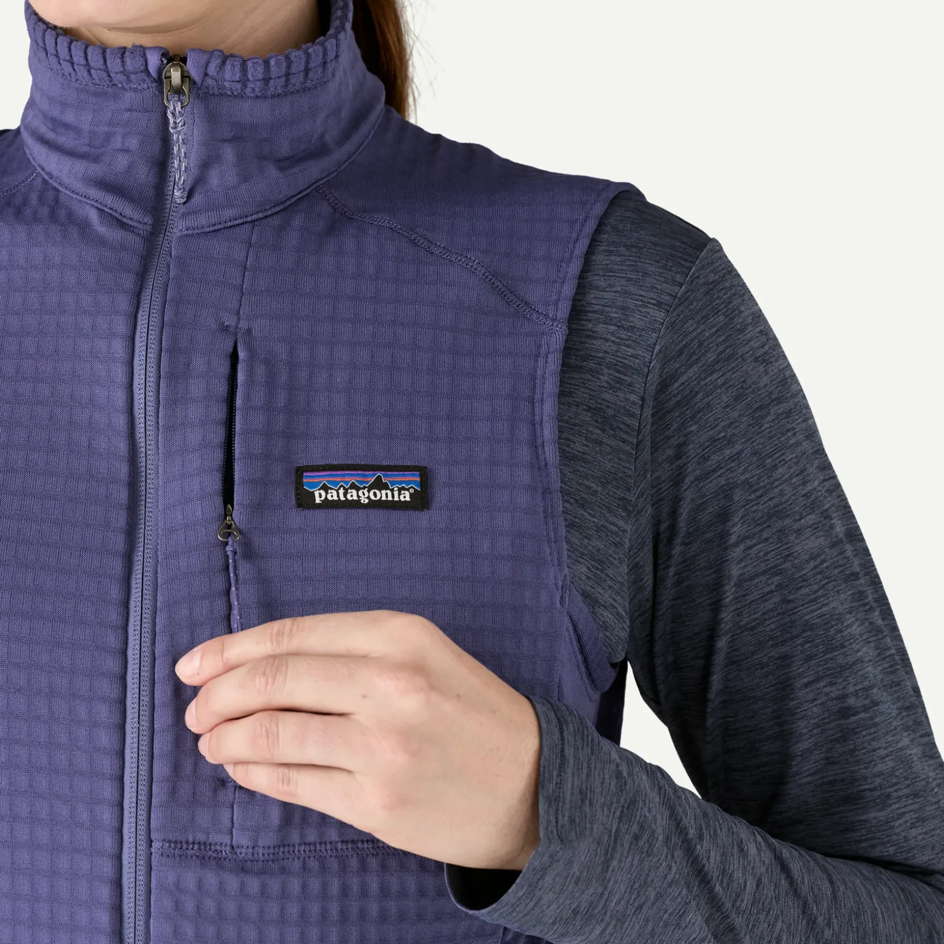 Women's R1® Fleece Vest