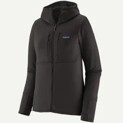 Women's R1® Thermal Full-Zip Hoody