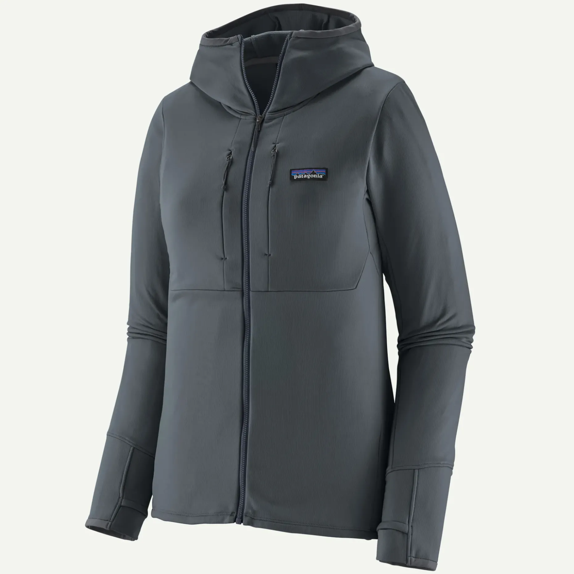 Women's R1® Thermal Full-Zip Hoody
