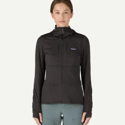 Women's R1® Thermal Full-Zip Hoody