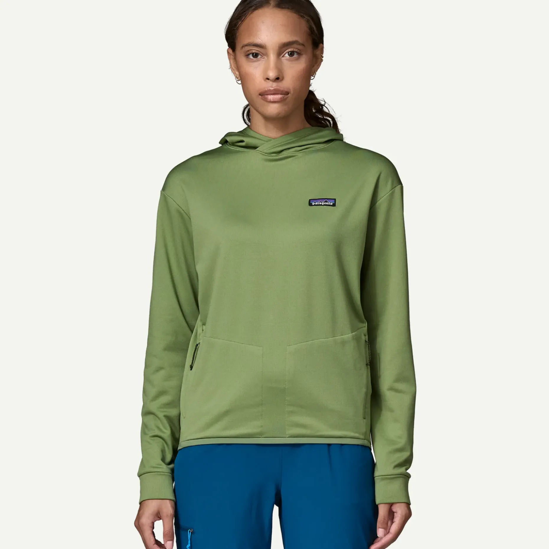Women's R1® Thermal Pullover Hoody