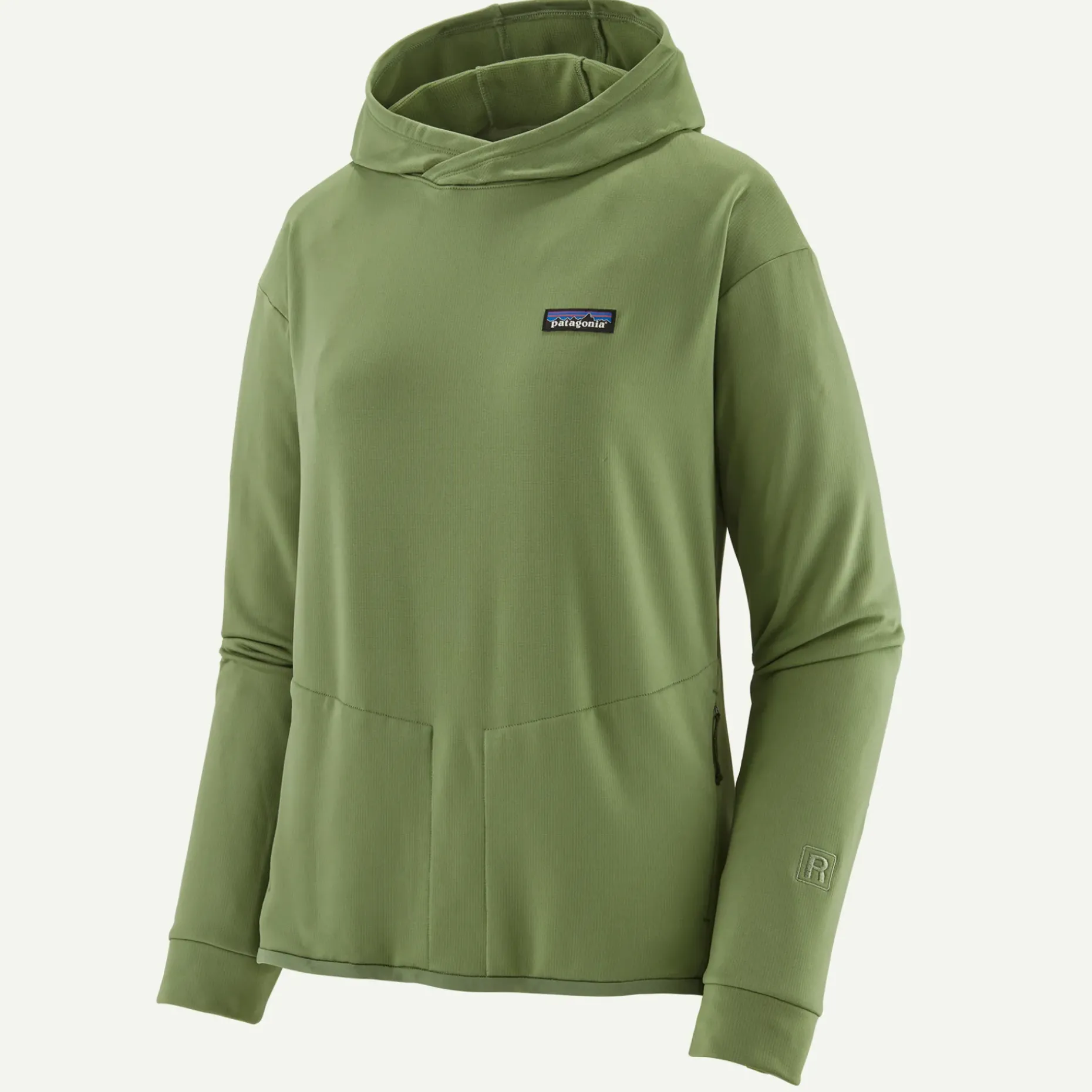 Women's R1® Thermal Pullover Hoody