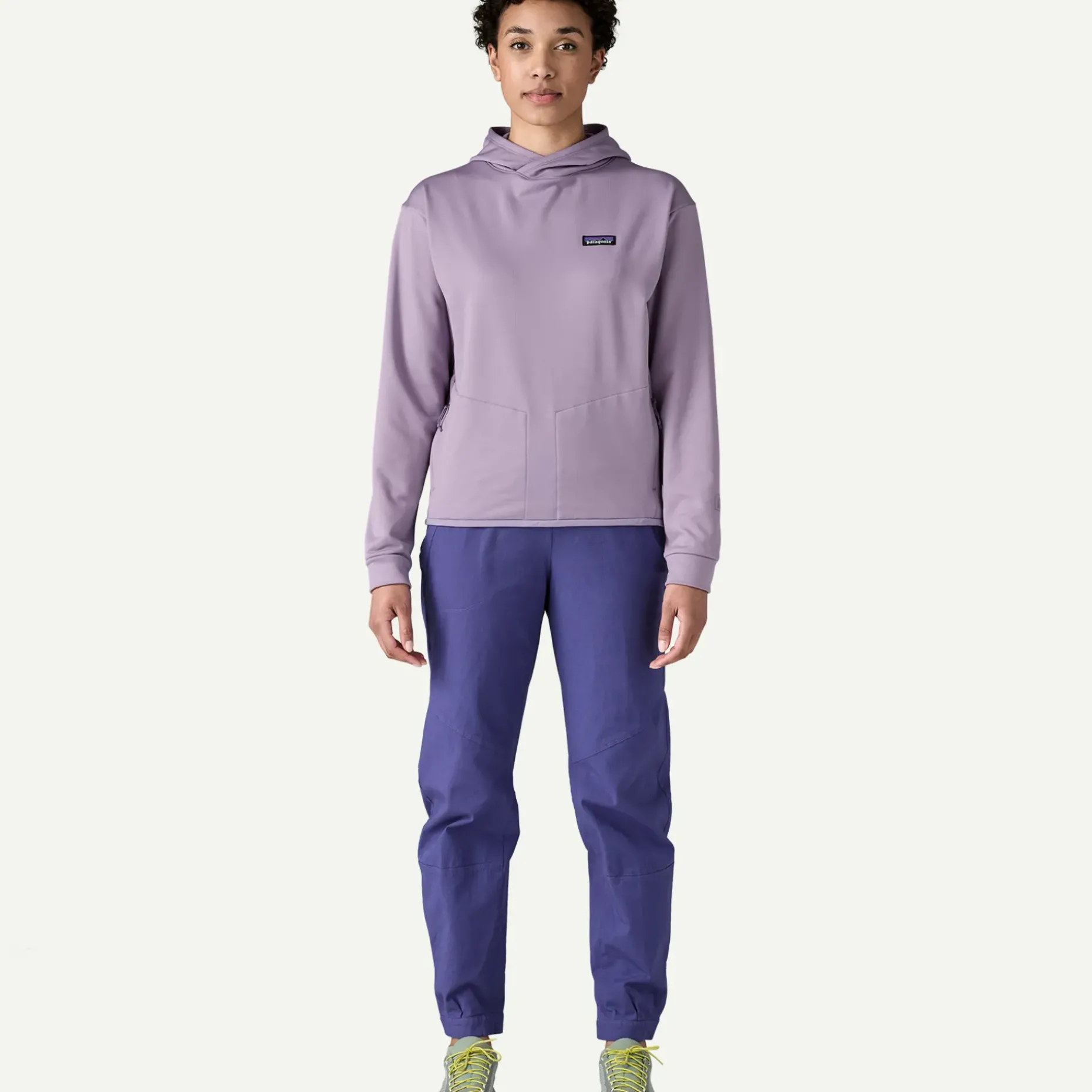Women's R1® Thermal Pullover Hoody