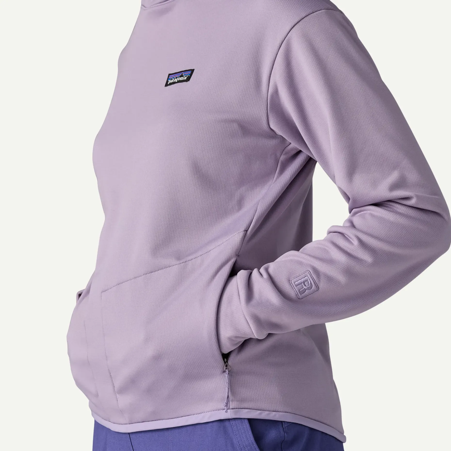 Women's R1® Thermal Pullover Hoody