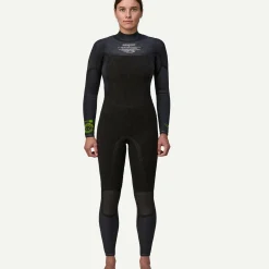 Women's R2® Yulex® Regulator® Front-Zip Full Suit