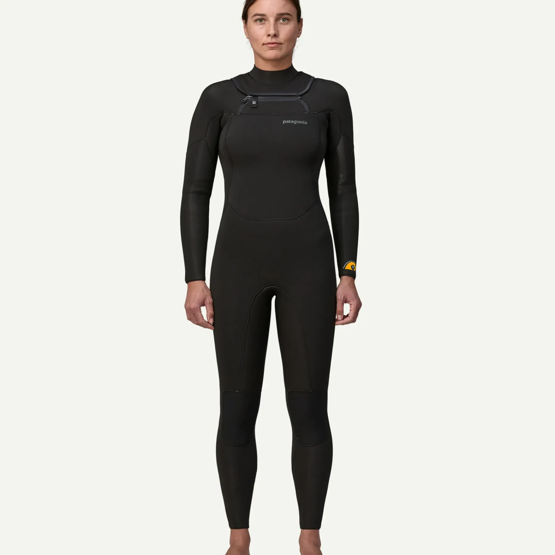 Women's R3® Yulex® Regulator® Front-Zip Full Suit