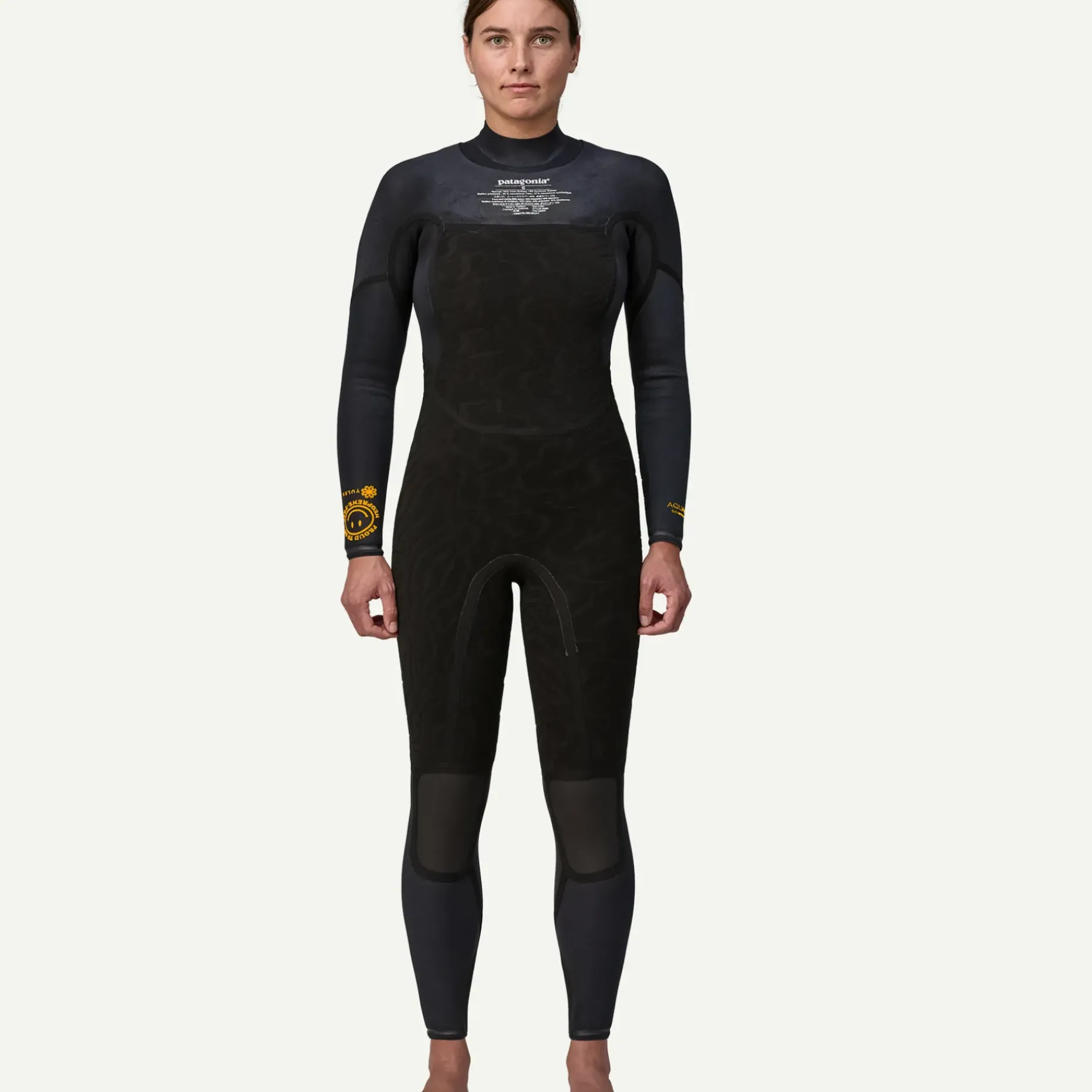 Women's R3® Yulex® Regulator® Front-Zip Full Suit