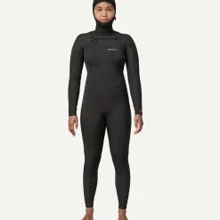 Women's R4&reg; Yulex&reg; Regulator&reg; Front-Zip Hooded Full Suit
