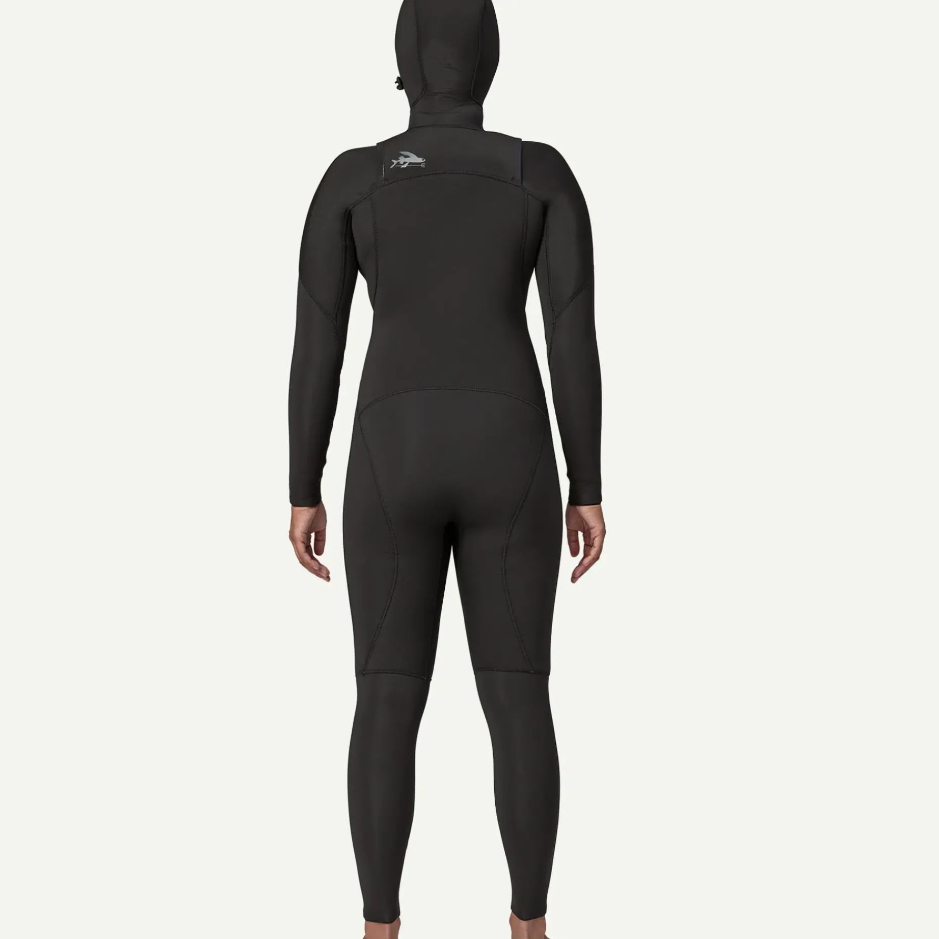 Women's R4® Yulex® Regulator® Front-Zip Hooded Full Suit