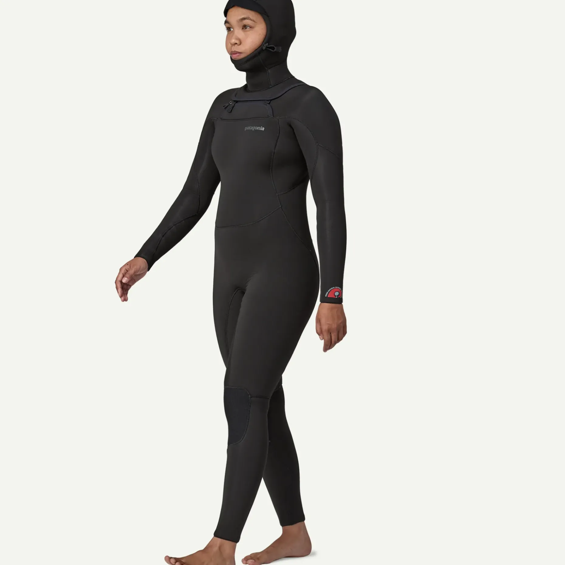 Women's R4® Yulex® Regulator® Front-Zip Hooded Full Suit
