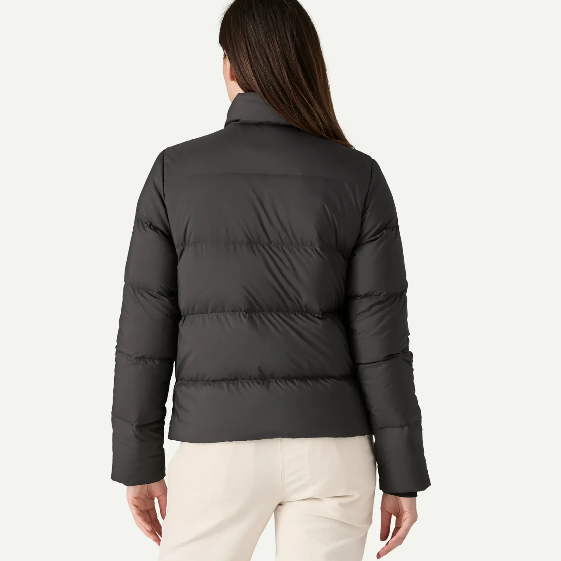 Women's Silent Down Jacket