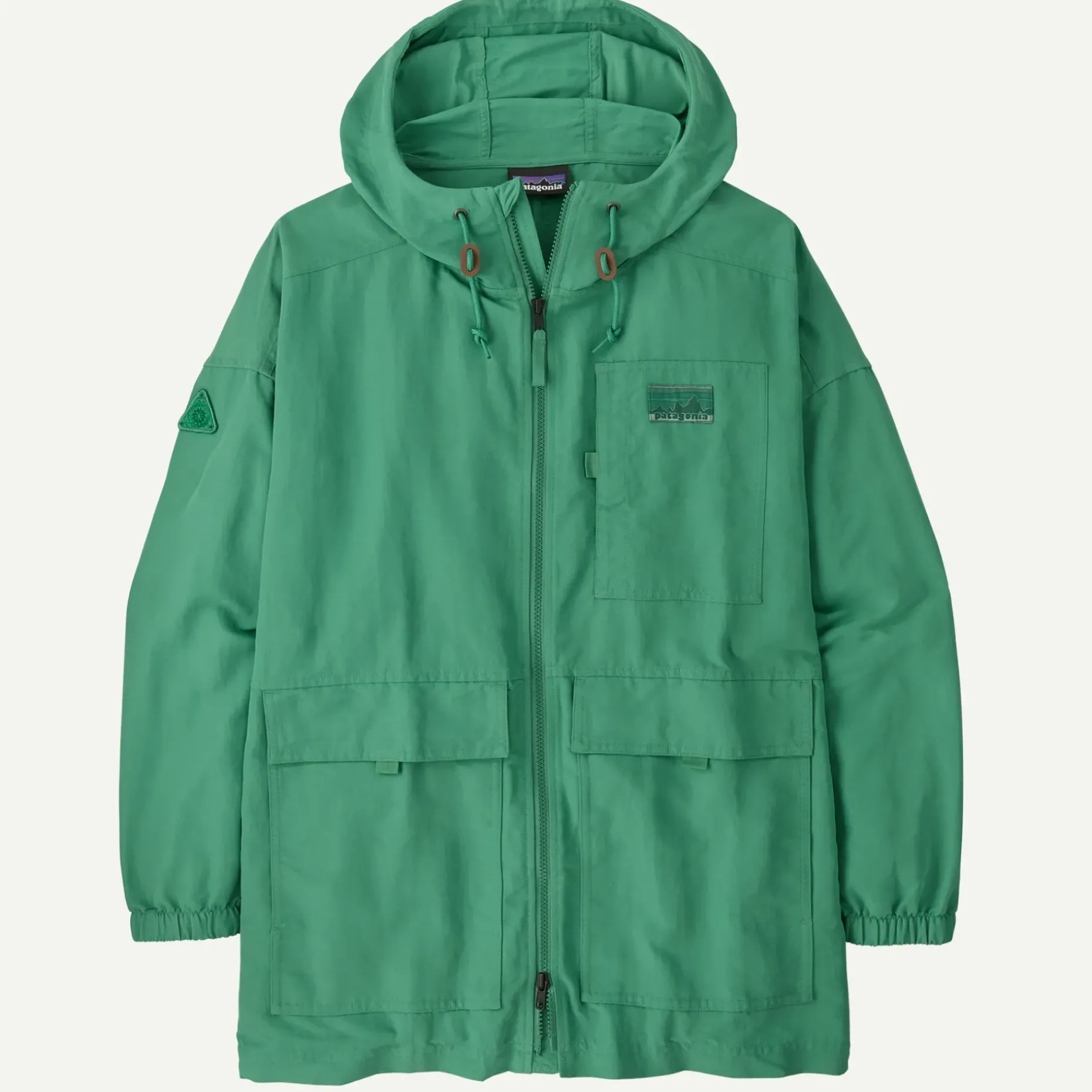 Women's Skysail Unlined Parka