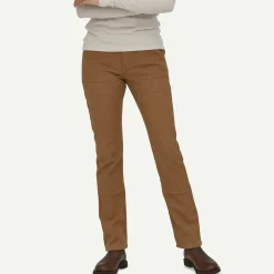Women's Slim All Seasons Hemp Pants - Short