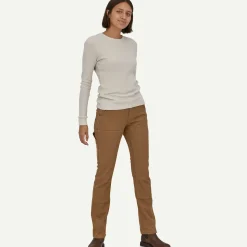 Women's Slim All Seasons Hemp Pants - Short