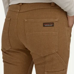 Women's Slim All Seasons Hemp Pants - Short