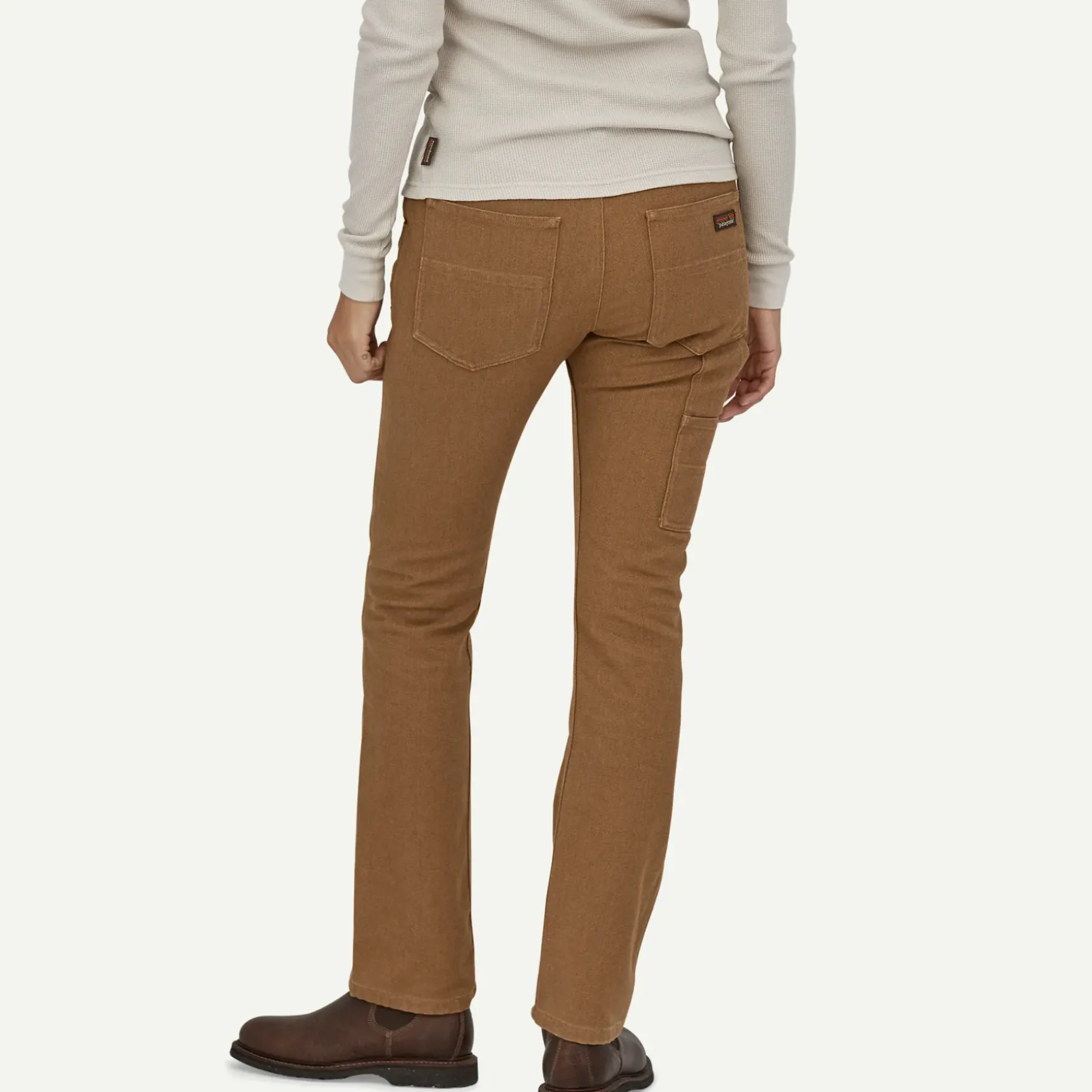 Women's Slim All Seasons Hemp Pants - Regular