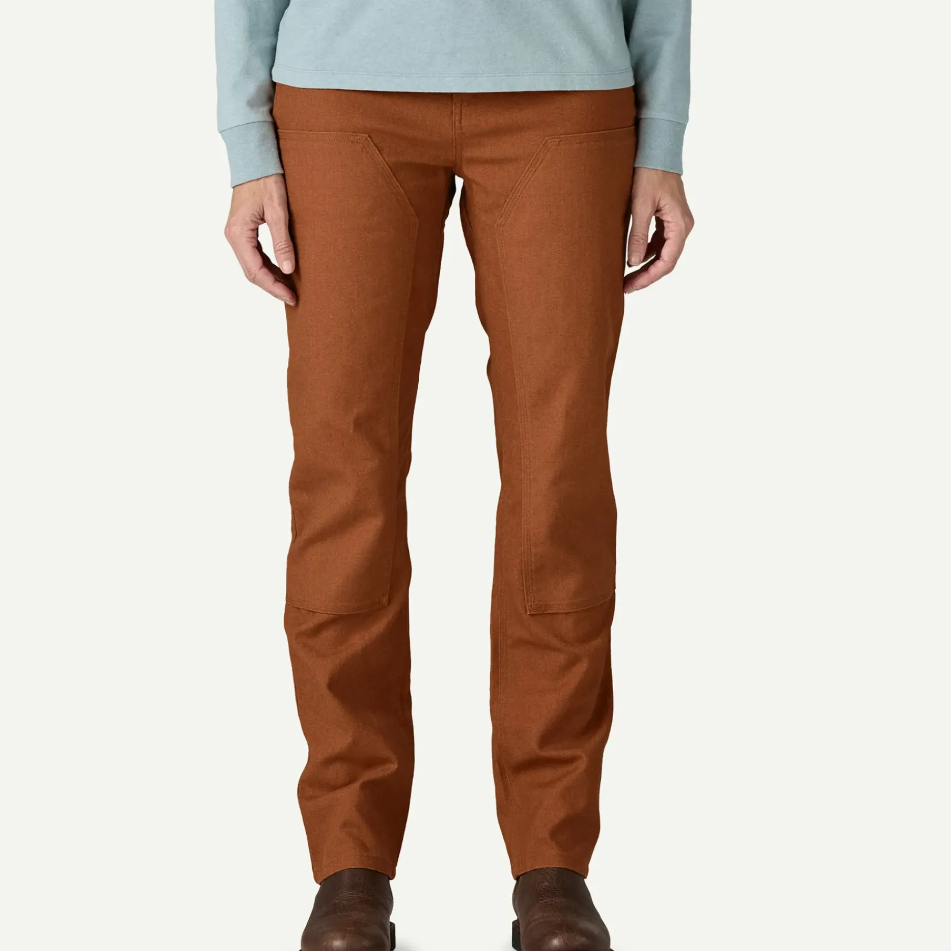 Women's Slim All Seasons Work Pants - Short