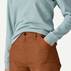 Women's Slim All Seasons Work Pants - Short
