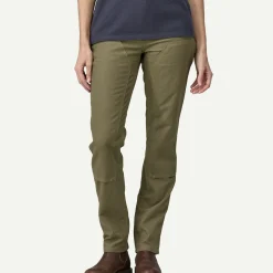 Women's Slim All Seasons Work Pants - Short