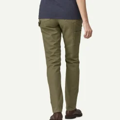 Women's Slim All Seasons Work Pants - Short
